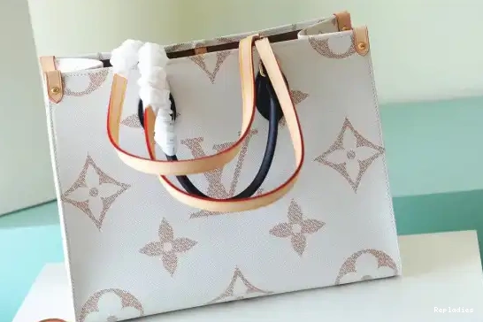 Cheap VUITTON MM ONTHEGO LOUIS 0619